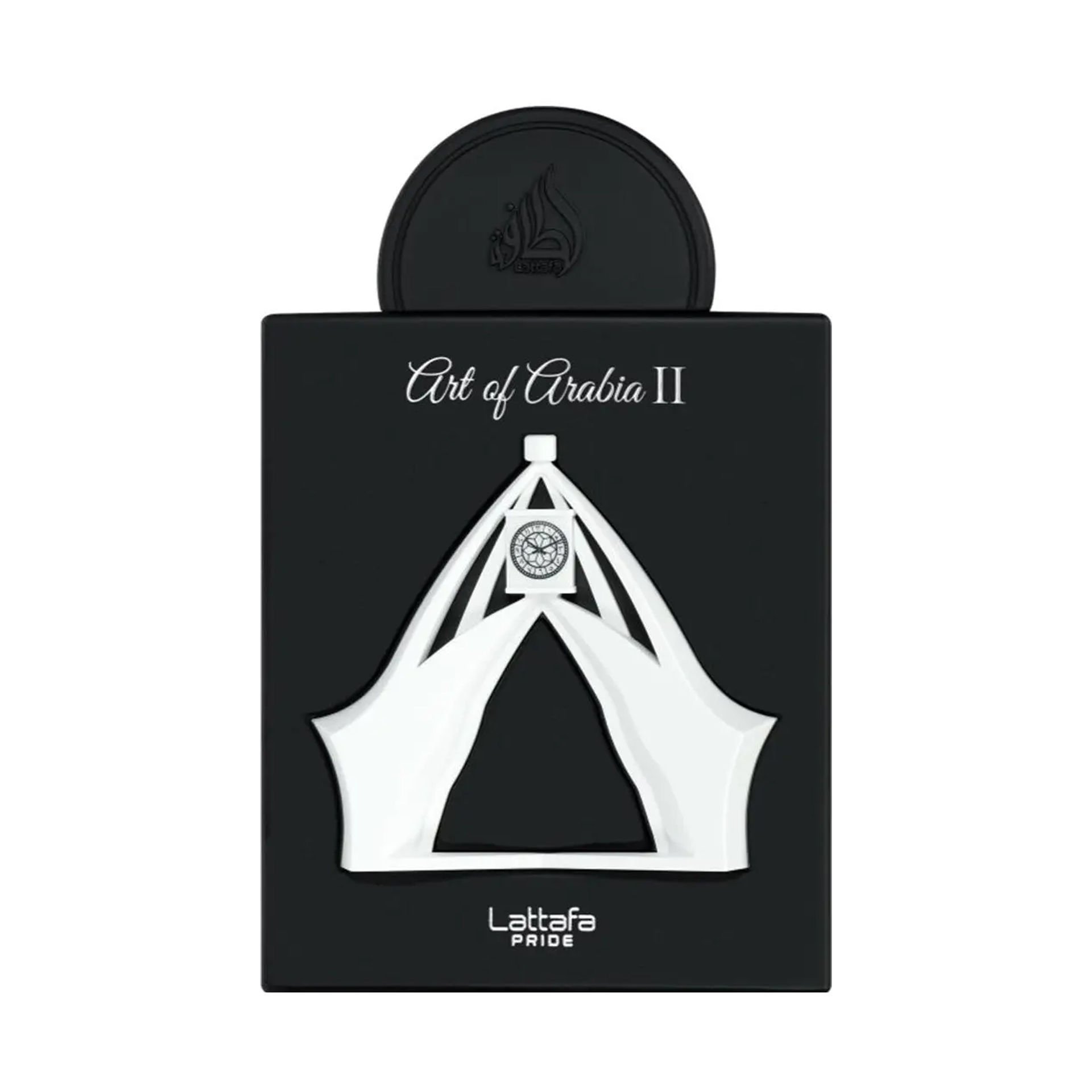 Lattafa Art of Arabia II EDP