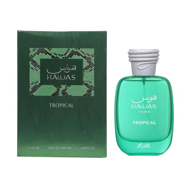 Rasasi Hawas For Him Tropical EDP 100 ML