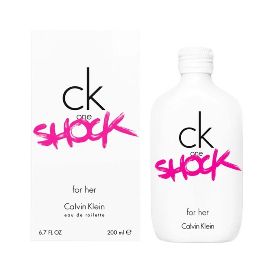 Calvin Klein One Shock For Her EDT 200 ML