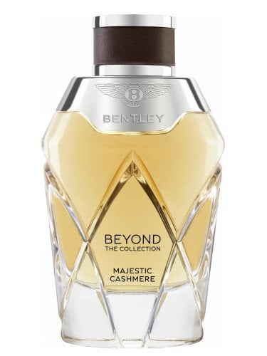 Bentley Majestic Cashmere EDP