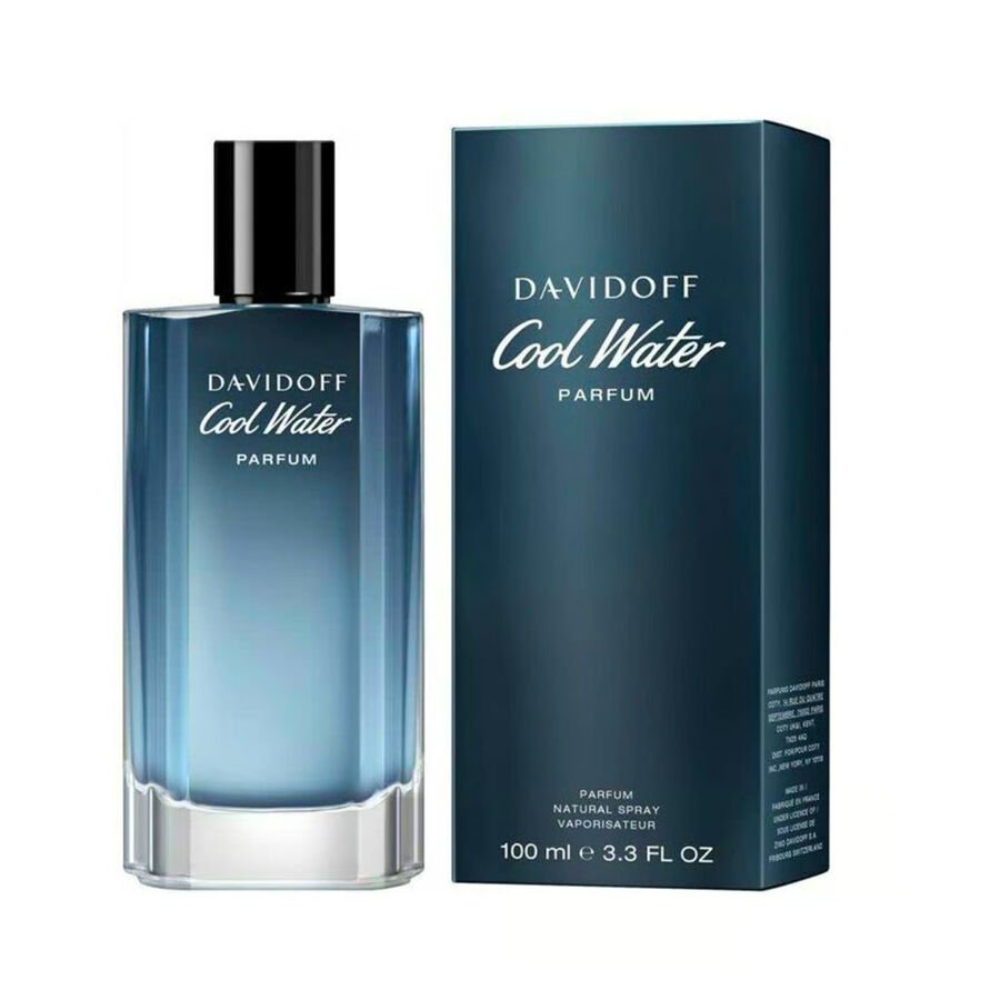 Davidoff Cool Water Men Parfum 100 ML
