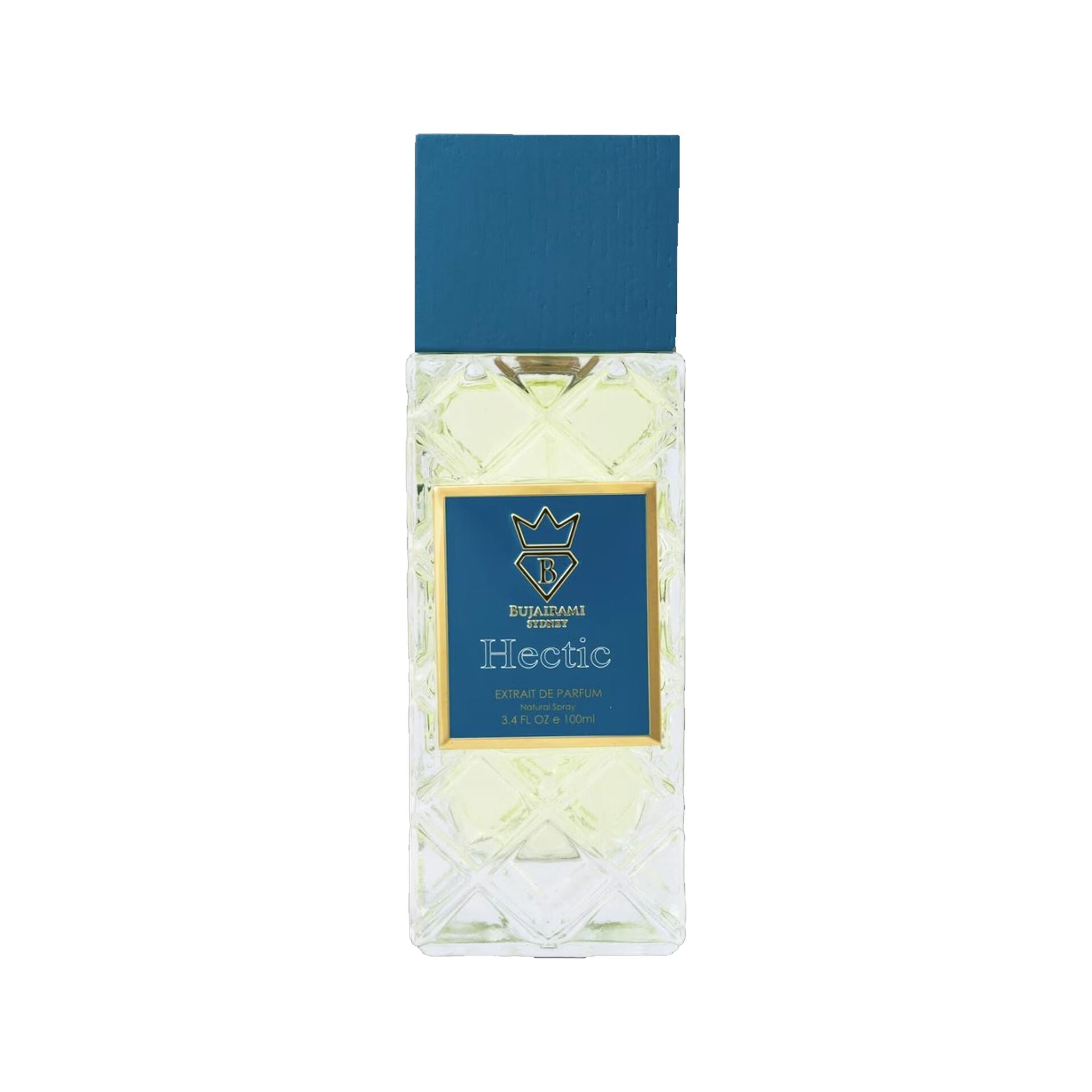 Bujairami Hectic Extrait de Parfum