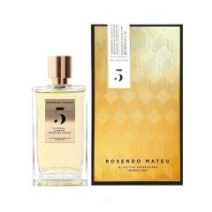 Rosendo Mateu No 5 Floral, Amber, Sensual Musk 100 ML