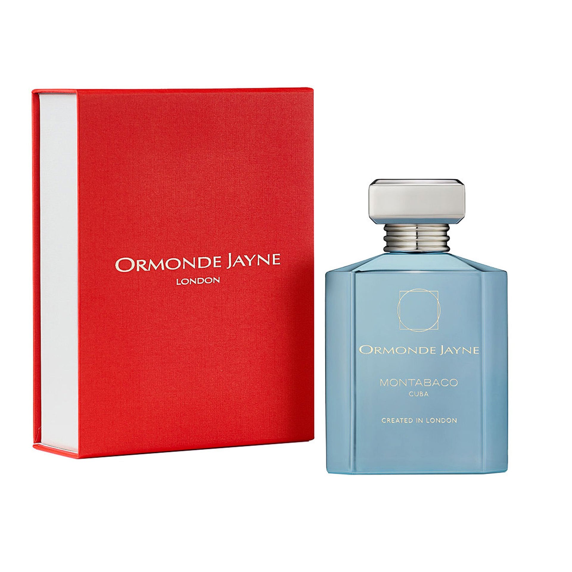 Ormonde Jayne Montabaco Cuba 88 ML