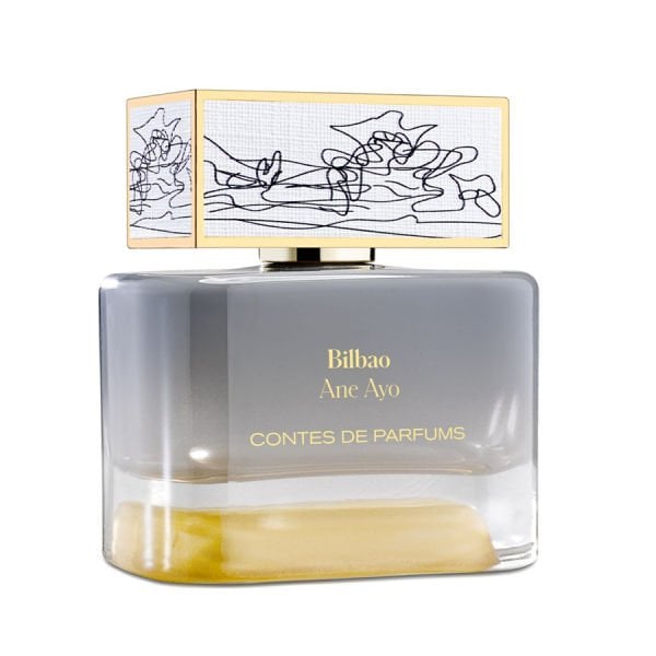 Contes De Parfums Bilbao EDP 10 ML