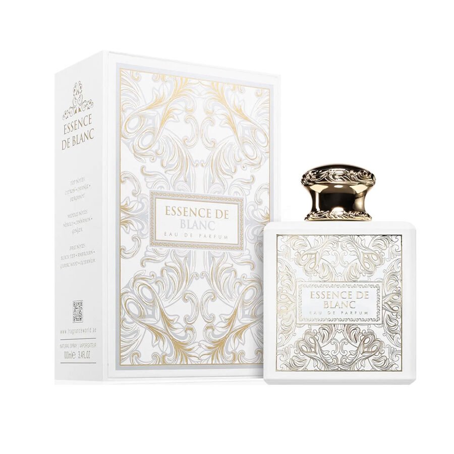 French Avenue Essence De Blanc EDP 100 ML