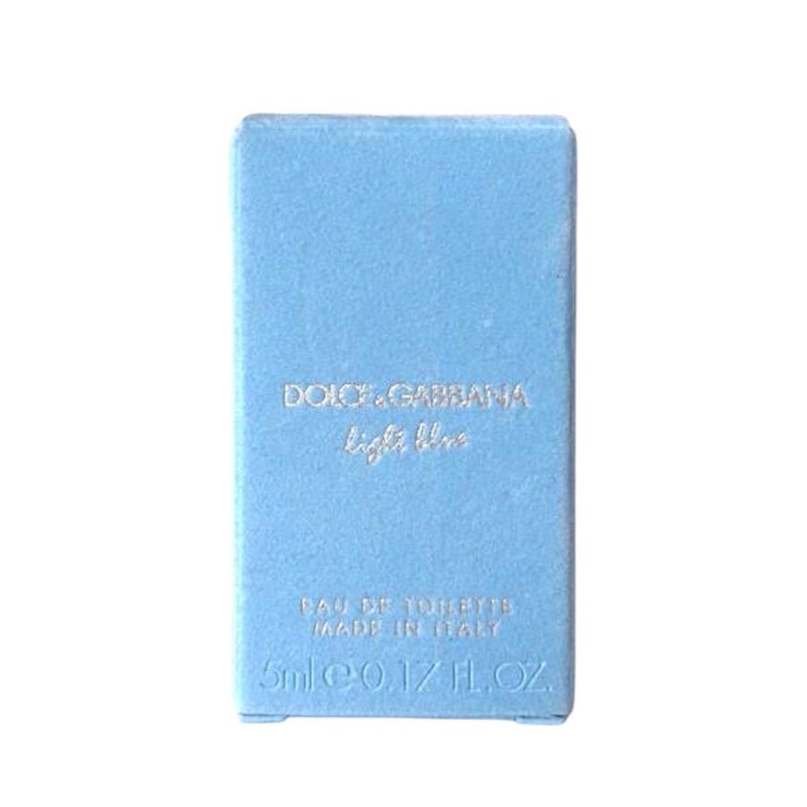 Dolce & Gabbana Light Blue EDT 5 ML Deluxe