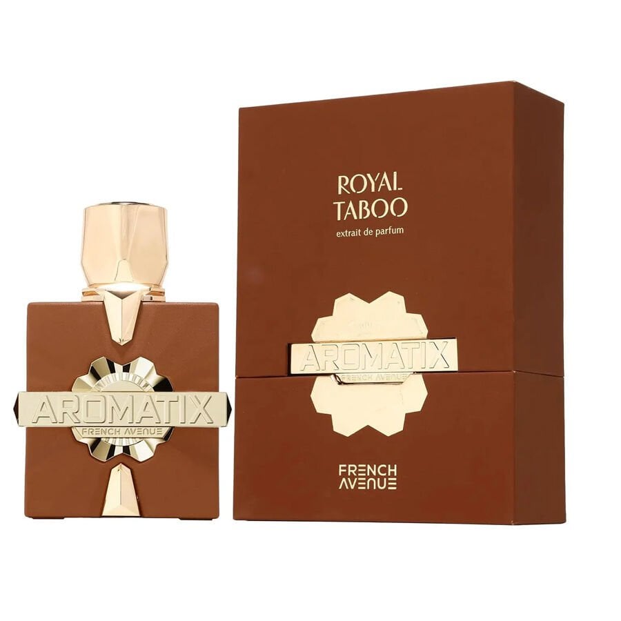 French Avenue Royal Taboo Aromatix Extrait de Parfum 100 ML
