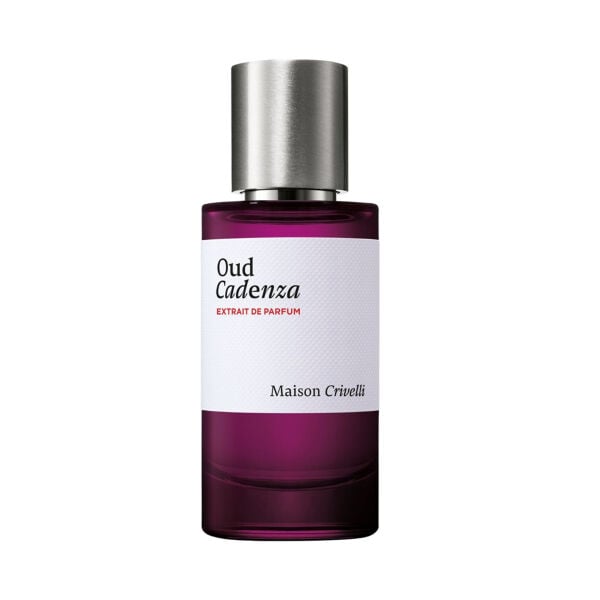 Maison Crivelli Oud Cadenza Extrait de Parfum