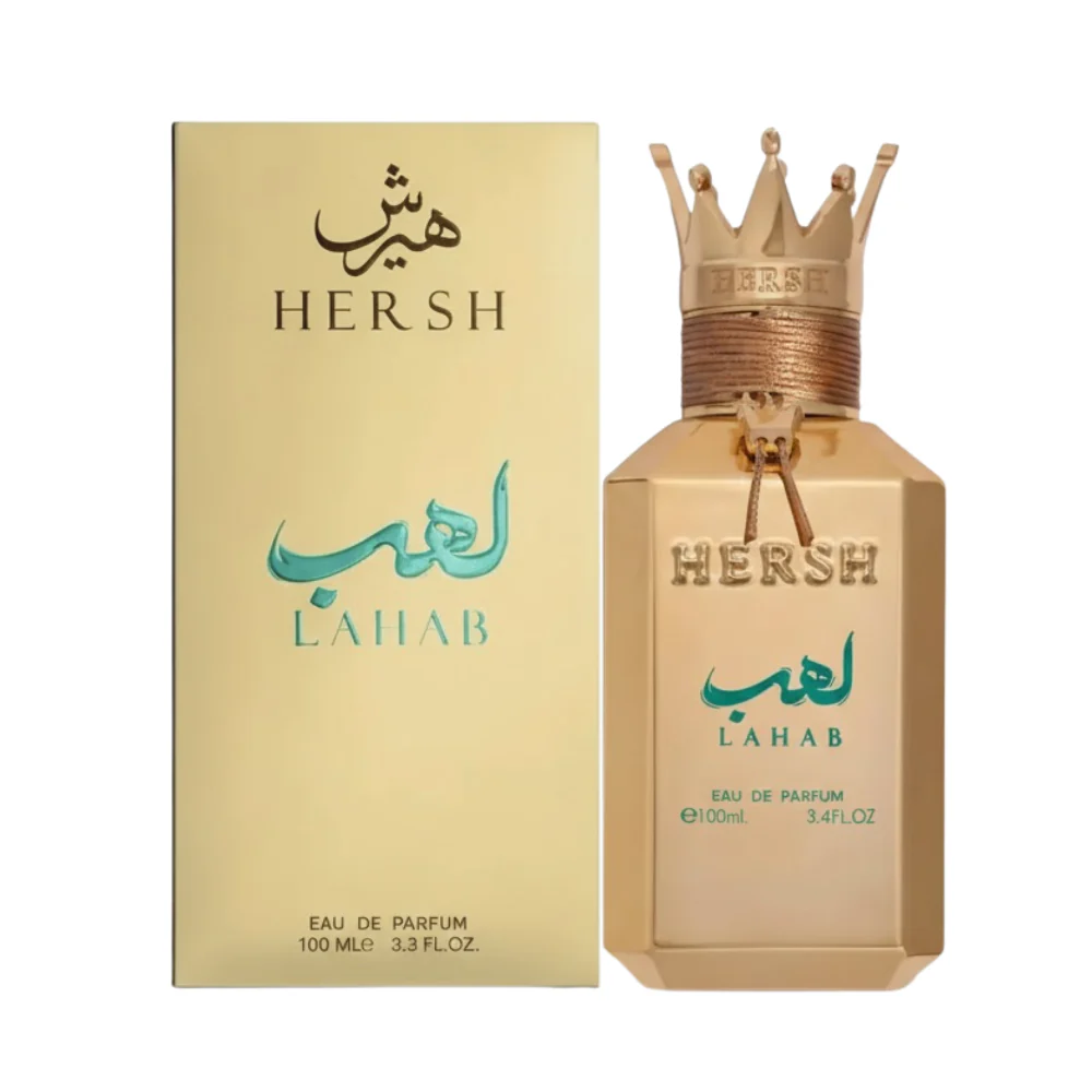 Alezz Oud Hersh Lahab EDP 100 ML