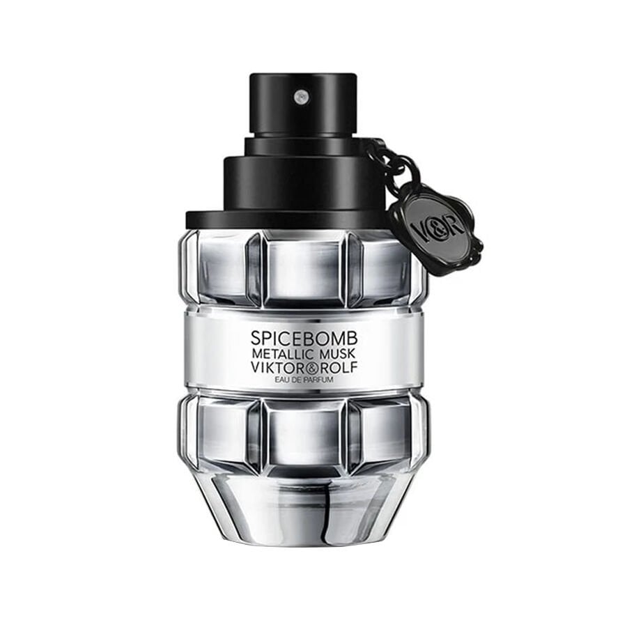 Viktor & Rolf Spicebomb Metallic Musk EDP