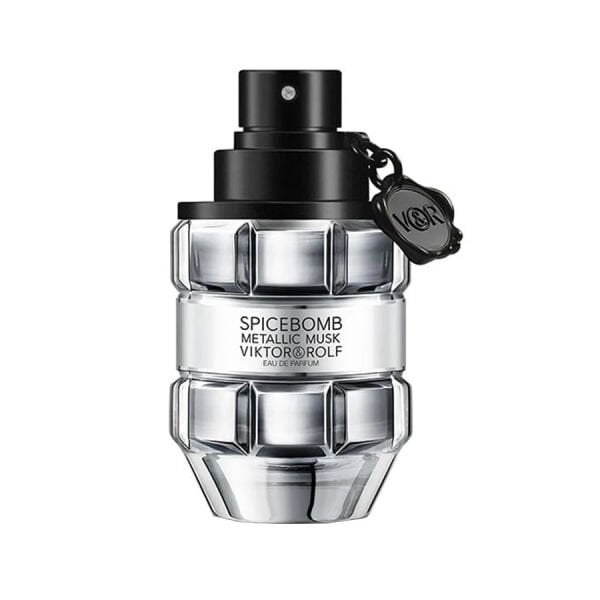 Victor & Rolf Spicebomb Metallic Musk EDP
