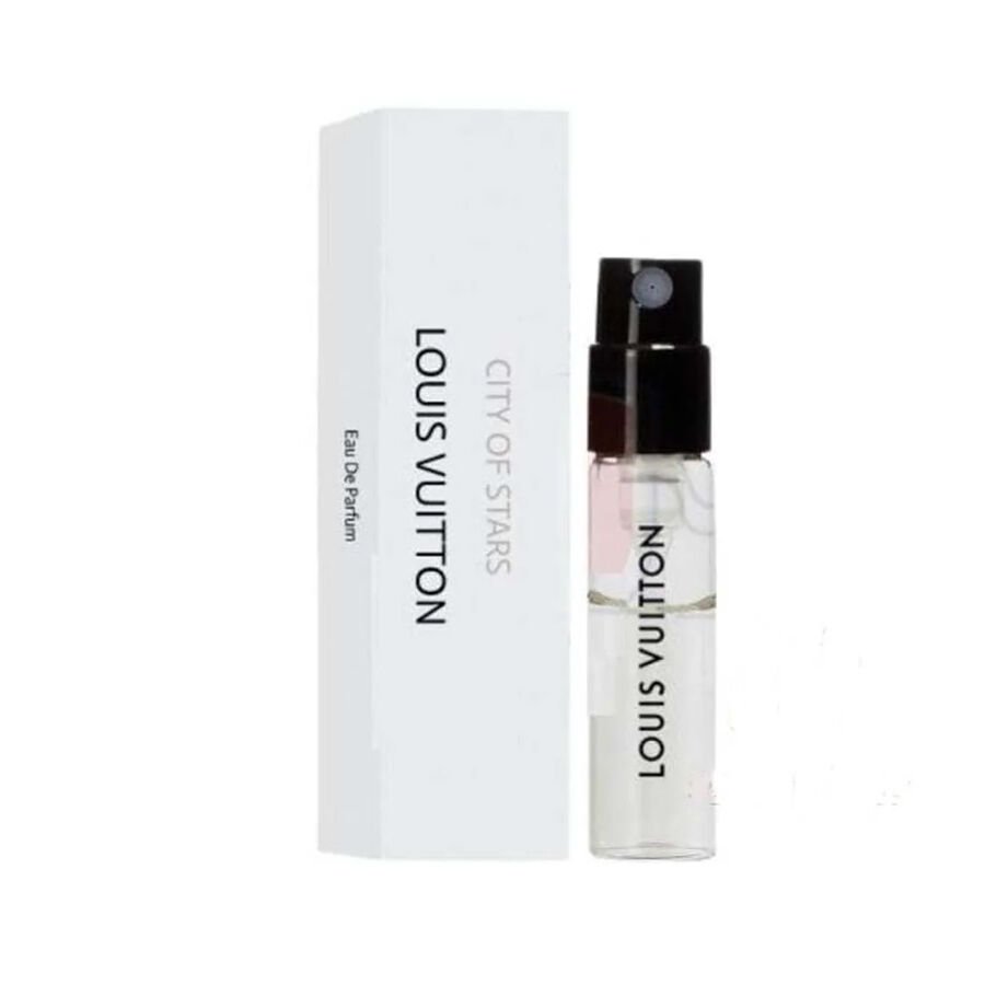 Louis Vuitton City Of Stars 2 ML Sample