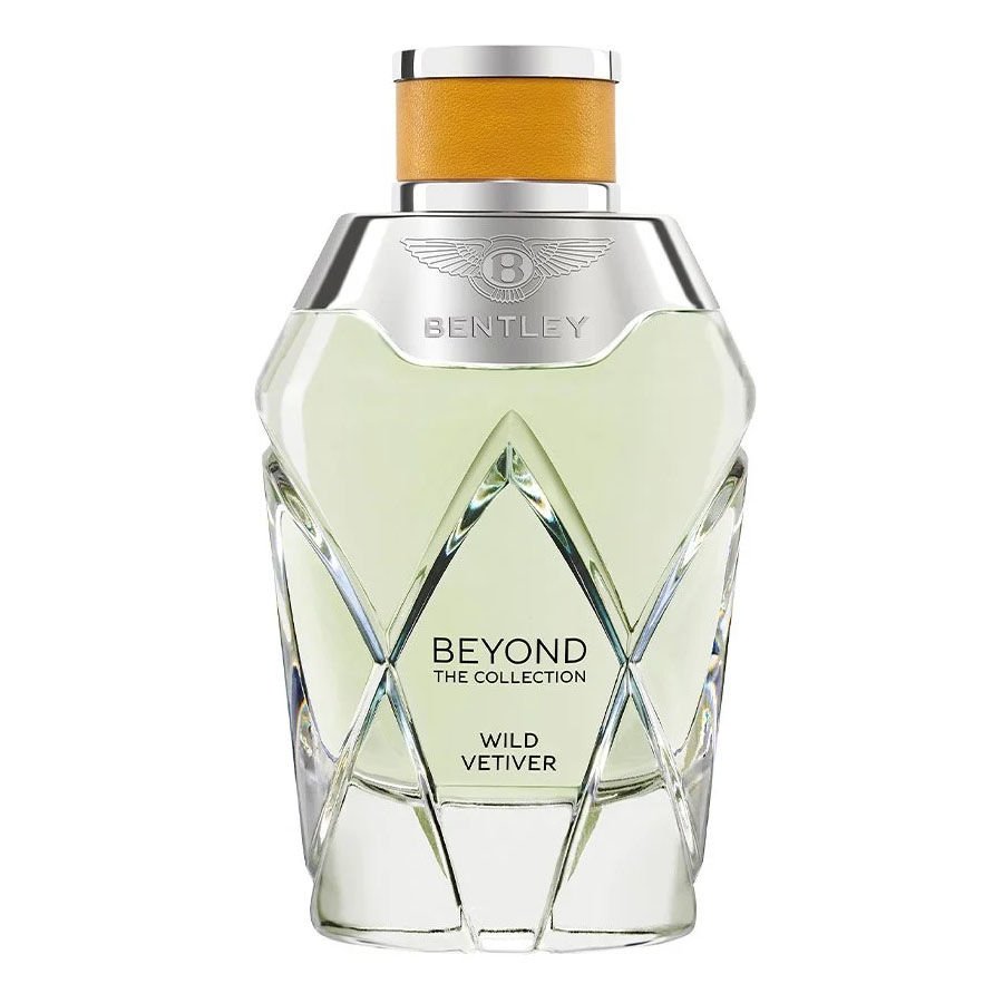 Bentley Wild Vetiver EDP