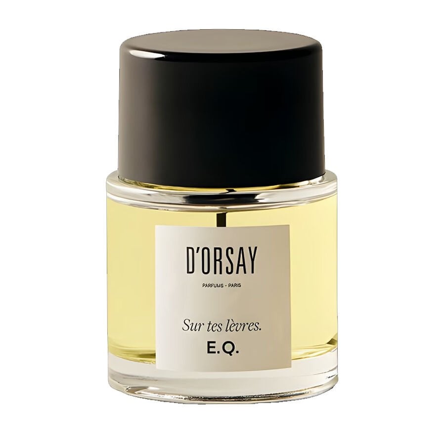 D'orsay Sur Tes Lévres. E.Q.