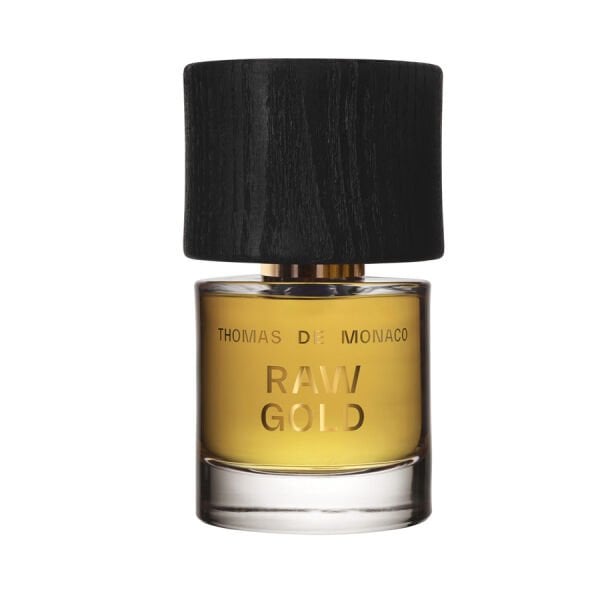 Thomas De Monaco Raw Gold Extrait de Parfum
