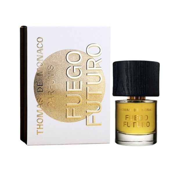 Thomas De Monaco Fuego Futuro Extrait de Parfum 50 ML