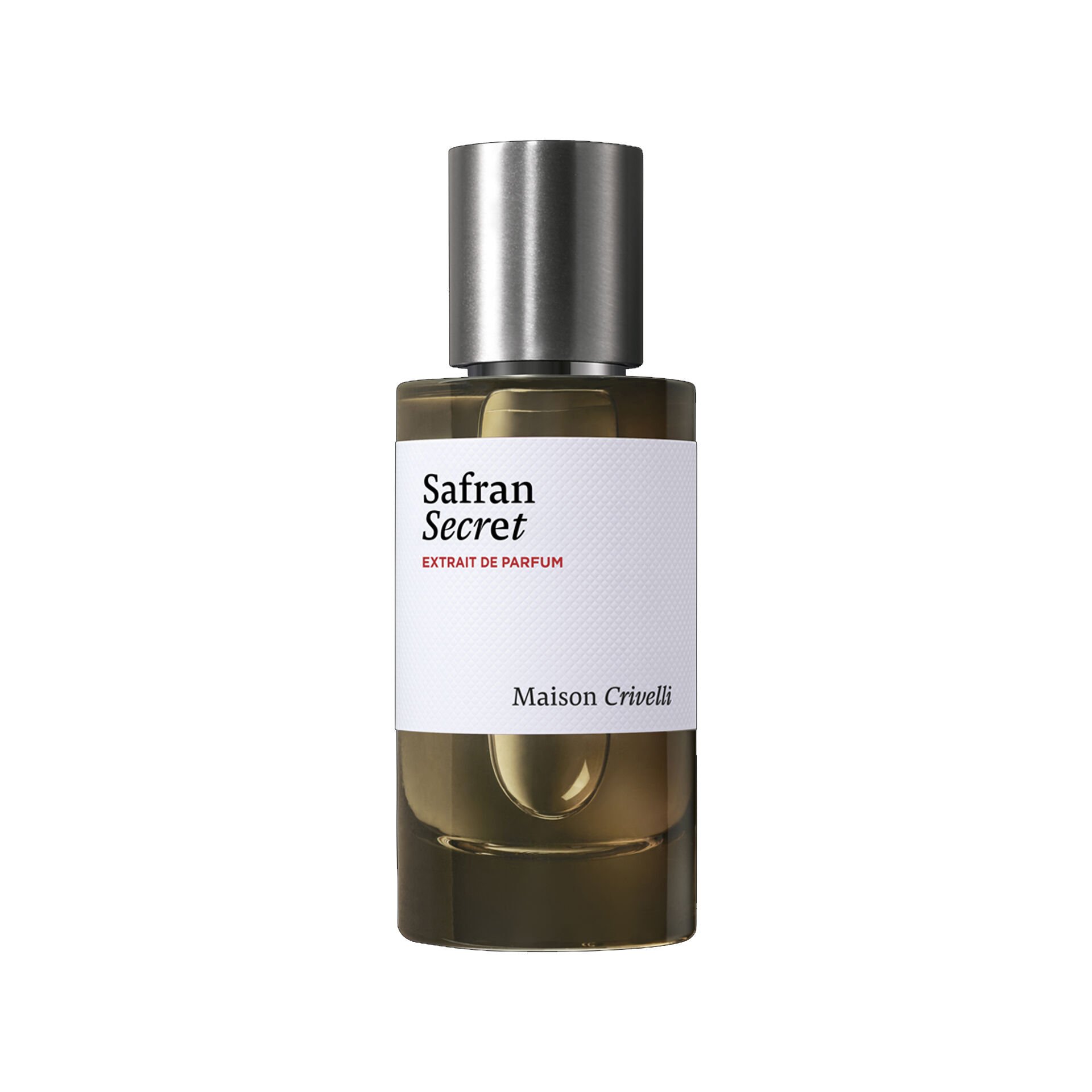 Maison Crivelli Safran Secret Extrait de Parfum 10 ML