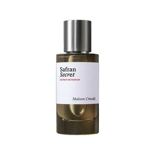 Maison Crivelli Safran Secret Extrait de Parfum 10 ML