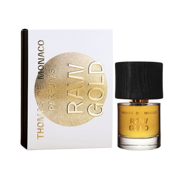 Thomas De Monaco Raw Gold Extrait de Parfum 50 ML