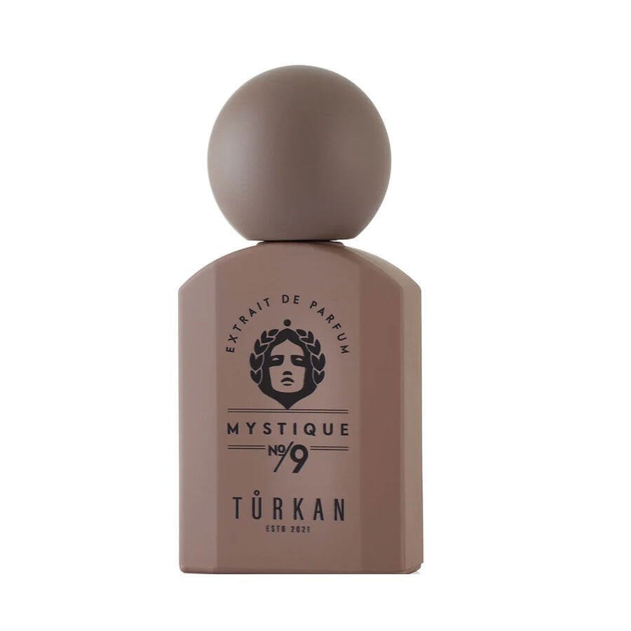 Türkan No/9 Mystique  Extrait de Parfum
