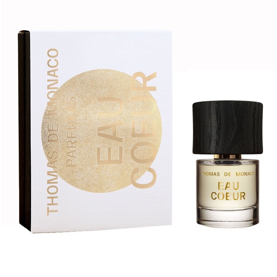 Thomas De Monaco Eau Coeur Extrait de Parfum 50 ML