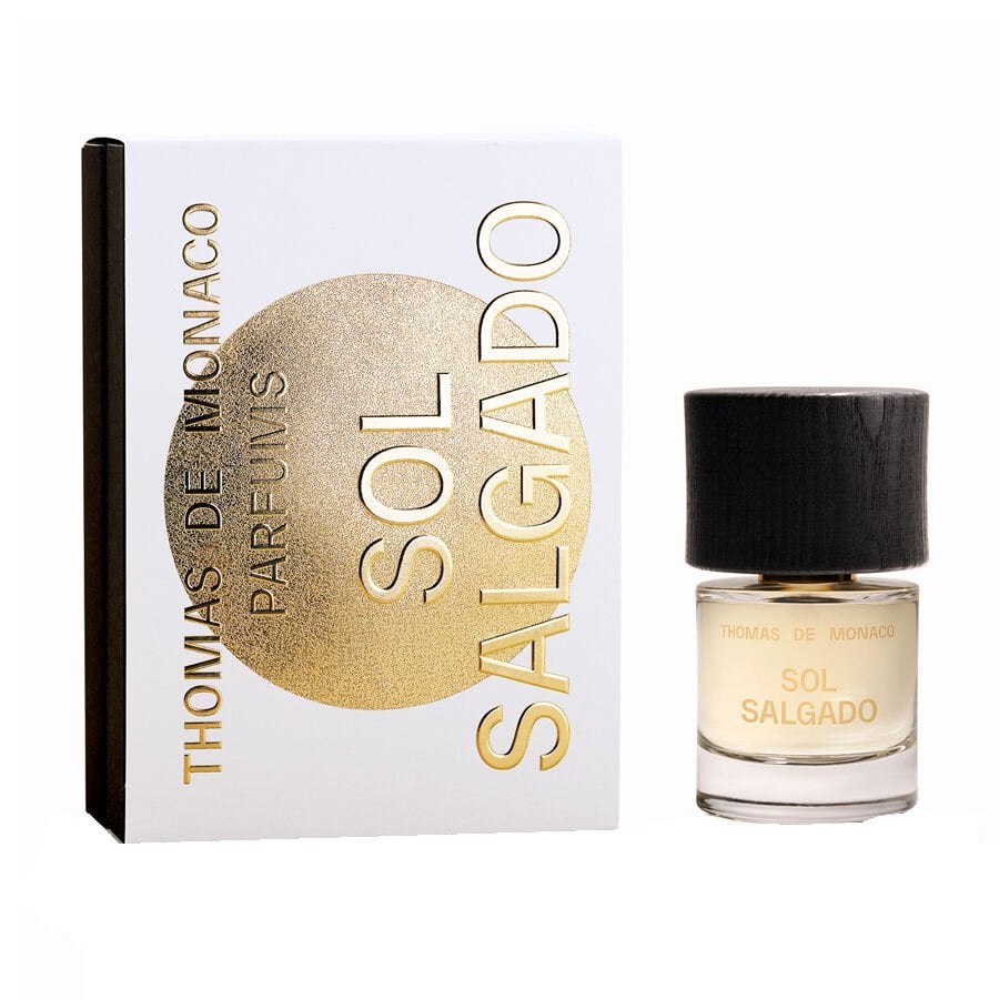 Thomas De Monaco Sol Salgado Extrait de Parfum 50 ML