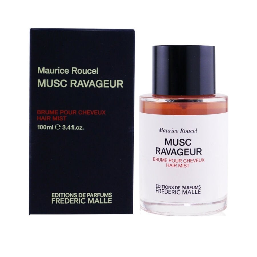 Frederic Malle Musc Ravageur Hair Mist 10 ML Dekant Şişesinde
