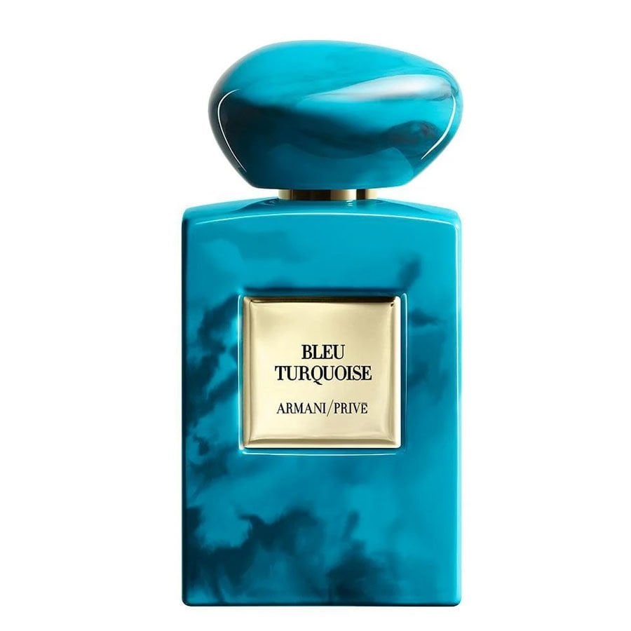 Armani Prive Bleu Turquoise