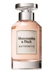 Abercrombie & Fitch Authentic Woman