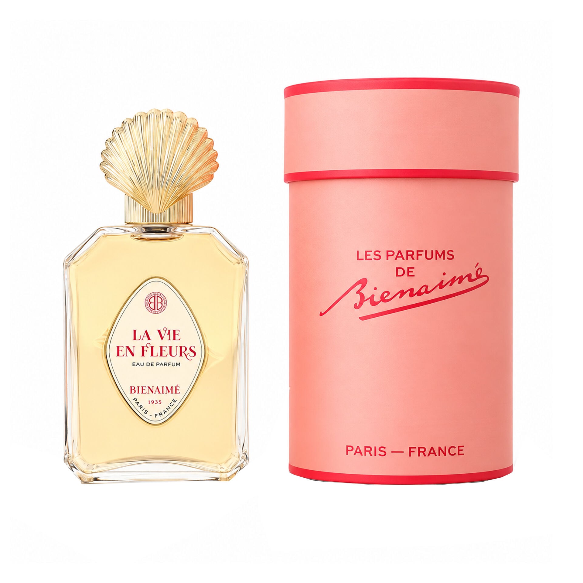 Bienaimé La Vie En Fleurs EDP 75 ML
