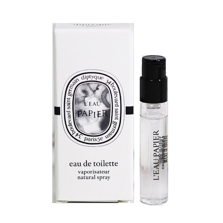 Diptyque L'eau Papier EDT 2 ML Sample