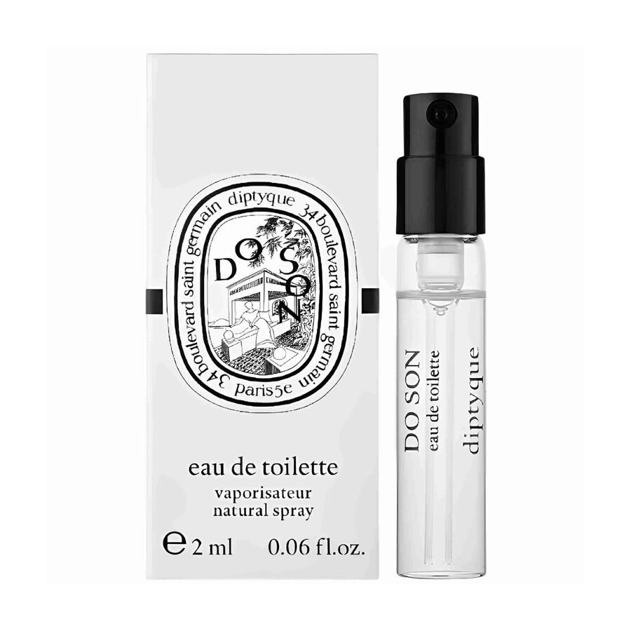 Diptyque Do Son EDT 2 ML Sample