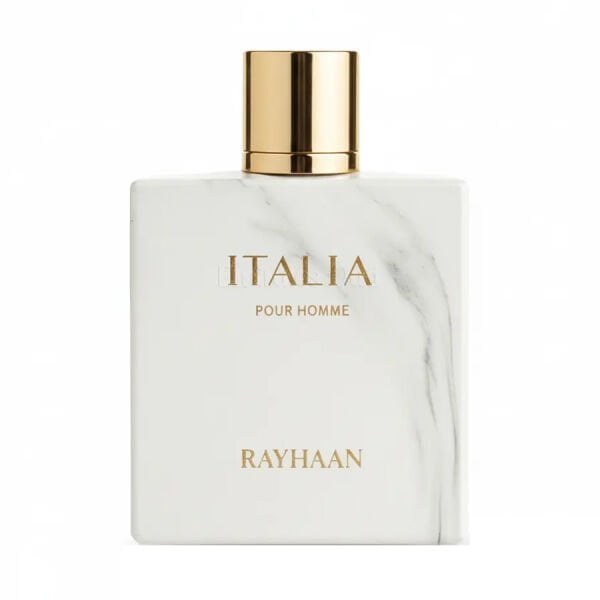 Rayhaan Italia Pour Homme EDP