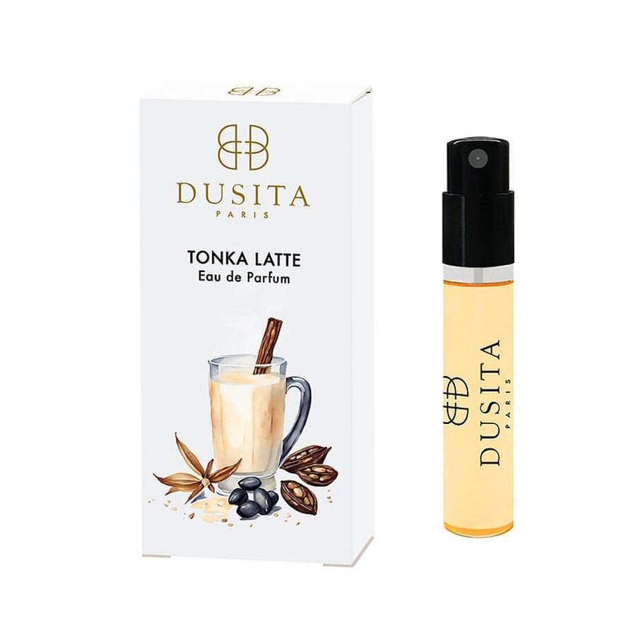 Dusita Tonka Latte EDP 2.5 ML Sample