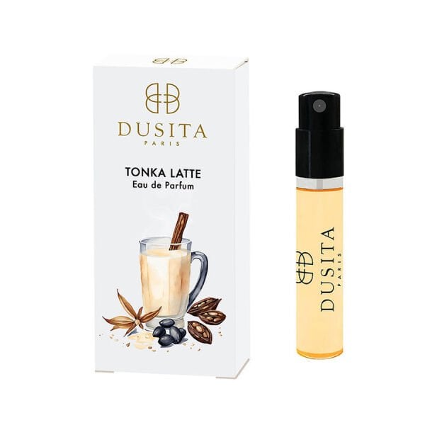 Dusita Tonka Latte EDP 2.5 ML Sample