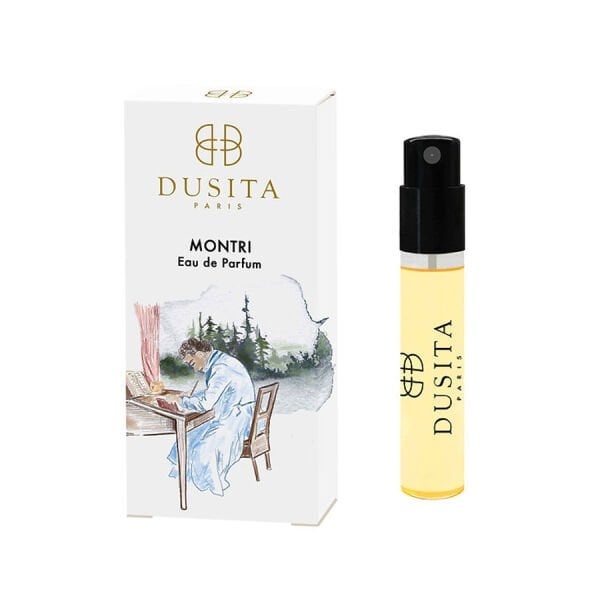 Dusita Montri EDP 2.5 ML Sample