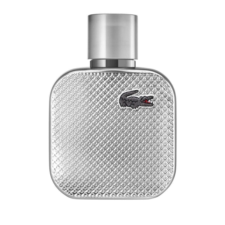 Lacoste L.12.12 Silver Grey EDP 10 ML