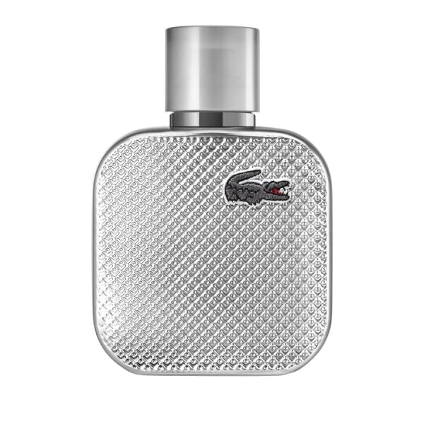 Lacoste L.12.12 Silver Grey EDP 10 ML