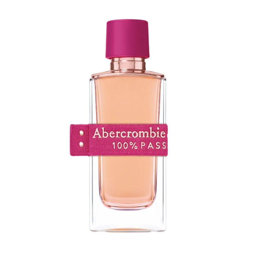 Abercrombie & Fitch 100% Passion Woman EDP