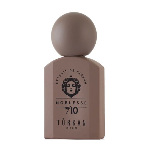 Türkan No/10 Noblesse Extrait de Parfum
