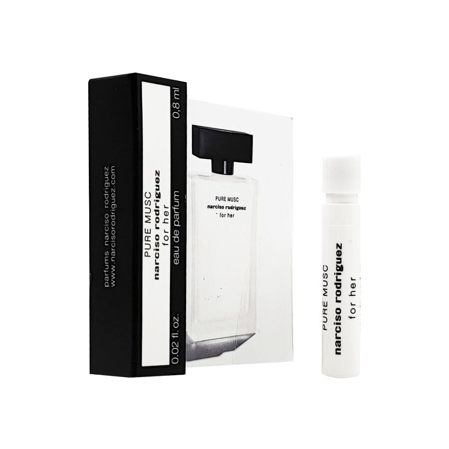 Narciso Rodriguez Pure Musc EDP 0.8 ML Sample