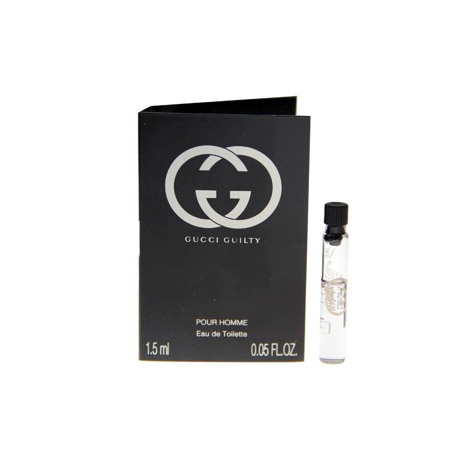 Gucci Guilty Pour Homme EDT 1.5 ML Sample