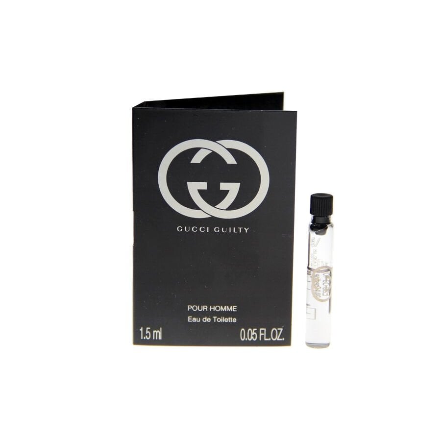 Gucci Guilty Pour Homme EDT 1.5 ML Sample
