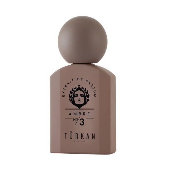 Türkan No/3 Ambre Extrait de Parfum