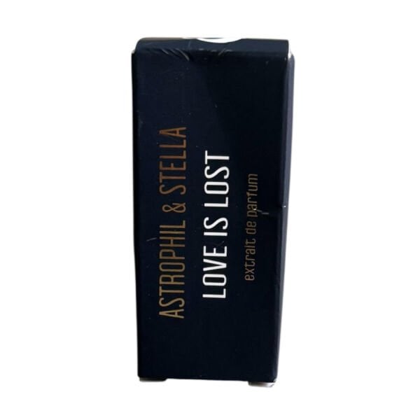 Astrophil & Stella Love Is Lost Extrait de Parfum 2 ML Sample