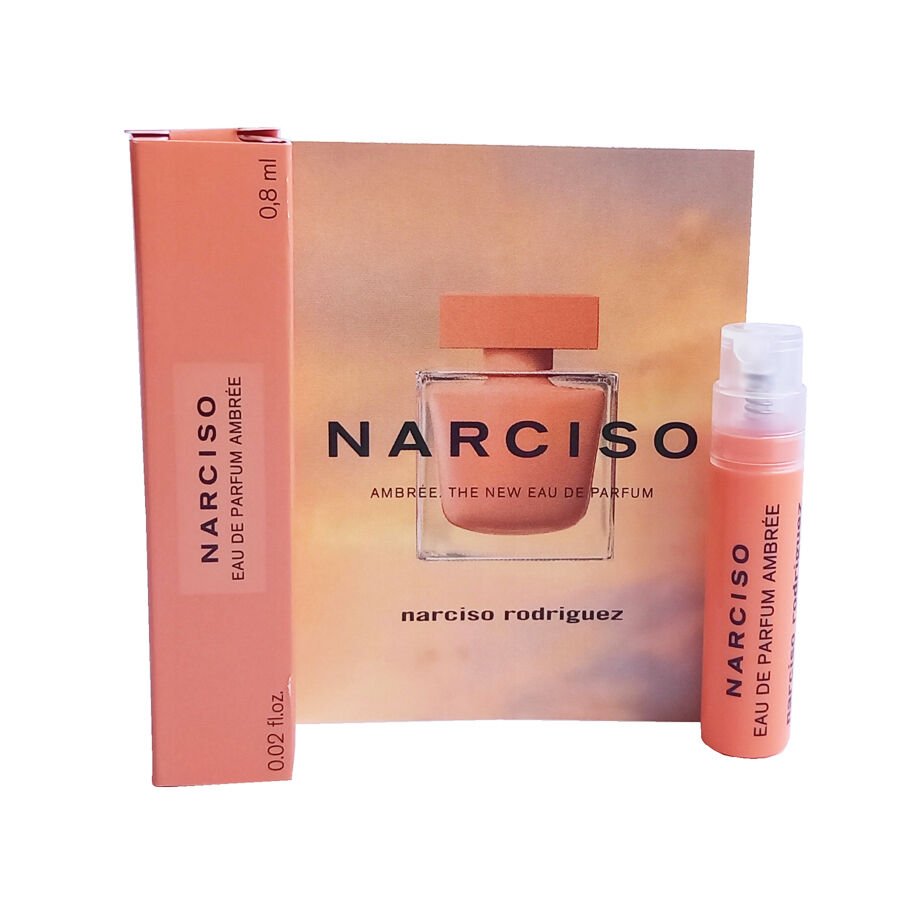 Narciso Rodriguez Ambree EDP 0.8 ML Sample