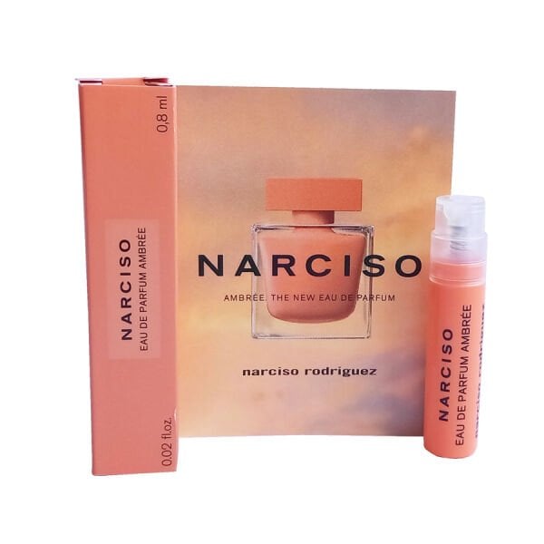 Narciso Rodriguez Ambree EDP 0.8 ML Sample