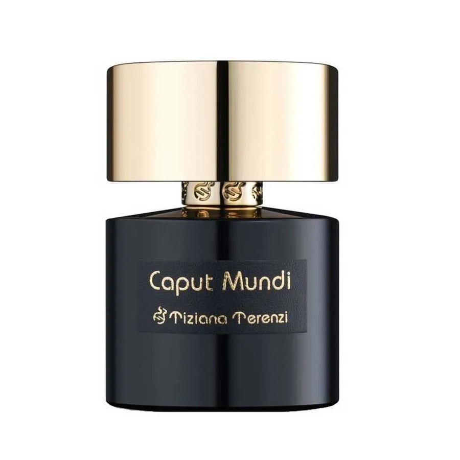 Tiziana Terenzi Caput Mundi