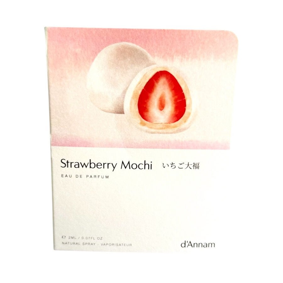 d'Annam Strawberry Mochi EDP 2 ML Sample